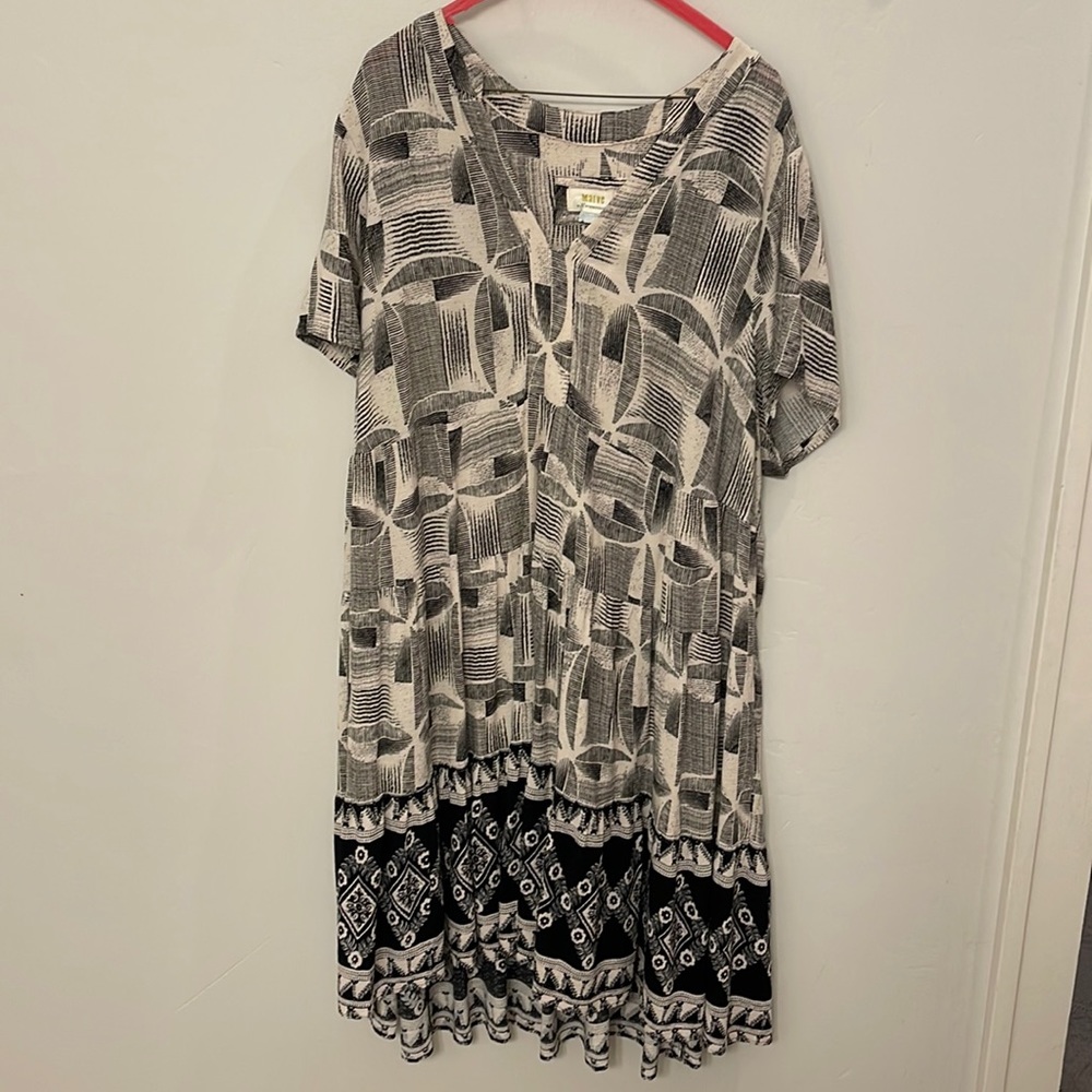 Anthropologie dress.
